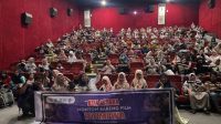 Nobar film Istimewa bersama para disabilitas di Jombang Nobar film Istimewa bersama para disabilitas di Jombang