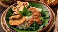 nasi pecel