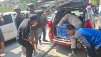 Kecelakaan ambulans korban KM Virgo