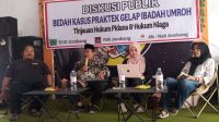 Jemaah umrah