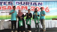 Durian Madu