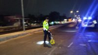 Pelajar kecelakaan