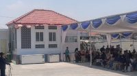 Gedung baru PT JPN