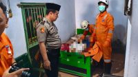 Perempuan meninggal