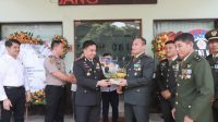 Kejutan HUT TNI