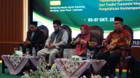 Kegiatan sambung sanad dan ijazah Sahih Bukhari ini menjadi salah satu agenda MUTUN 2026 Kegiatan sambung sanad dan ijazah Sahih Bukhari ini menjadi salah satu agenda MUTUN 2026