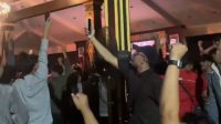 Nobar Piala Asean 2026 di Pendopo Kabupaten Jombang Nobar Piala Asean 2026 di Pendopo Kabupaten Jombang