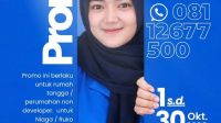 Promo Perumdam Promo Perumdam