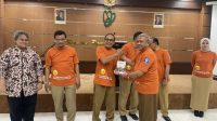 RSUD Jombang luncurkan buku karya para nakes di momen peringatan hari kesehatan jiwa