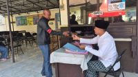 Suasana Kantor Samsat Jombang pada peringatan Hari santri_1 Suasana Kantor Samsat Jombang pada peringatan Hari santri_1